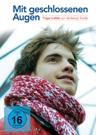 Trage liefde - German Movie Cover (xs thumbnail)
