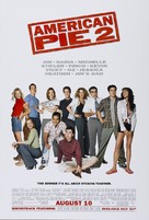 American Pie 2 - Movie Poster (xs thumbnail)