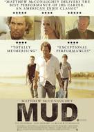 Mud - Australian Movie Poster (xs thumbnail)