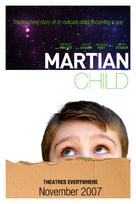 Martian Child - Movie Poster (xs thumbnail)