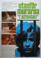 L&#039;astragale - Swedish Movie Poster (xs thumbnail)