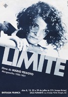 Limite - Brazilian Movie Poster (xs thumbnail)