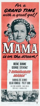 I Remember Mama - Movie Poster (xs thumbnail)