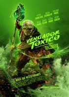The Toxic Avenger Poster