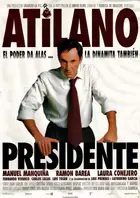 Atilano, presidente Poster