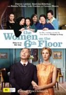 Les femmes du 6&egrave;me &eacute;tage - Australian Movie Poster (xs thumbnail)