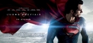 Man of Steel - Italian Movie Poster (xs thumbnail)