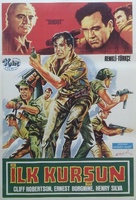 Shoot - Turkish Movie Poster (xs thumbnail)
