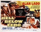 Hell Below Zero - Movie Poster (xs thumbnail)