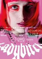 Ladybitch - German Movie Poster (xs thumbnail)