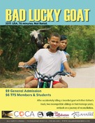 Bad Lucky Goat - Movie Poster (xs thumbnail)