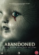 The Abandoned - Danish Movie Cover (xs thumbnail)