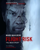 Flight Risk - Movie Poster (xs thumbnail)