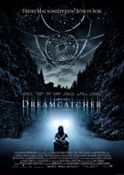 Dreamcatcher - German Movie Poster (xs thumbnail)