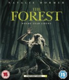 The Forest - British Movie Cover (xs thumbnail)