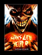 Satan&#039;s Little Helper - British Movie Poster (xs thumbnail)