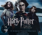 Harry Potter and the Goblet of Fire - Mexican Movie Poster (xs thumbnail)
