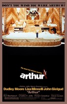 Arthur - Movie Poster (xs thumbnail)