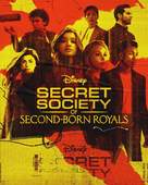Secret Society of Second Born Royals - Movie Poster (xs thumbnail)
