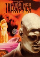 Natural Born Killers - French DVD movie cover (xs thumbnail)