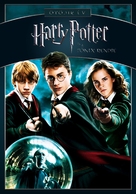 Harry Potter and the Order of the Phoenix - Hungarian Movie Cover (xs thumbnail)