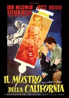 The Werewolf - Italian DVD movie cover (xs thumbnail)
