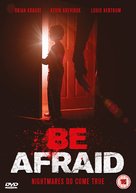 Be Afraid - British Movie Cover (xs thumbnail)