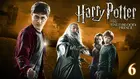 Harry Potter and the Half-Blood Prince Cover