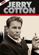 Jerry Cotton - German Movie Poster (xs thumbnail)