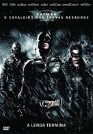 The Dark Knight Rises - Brazilian Movie Cover (xs thumbnail)