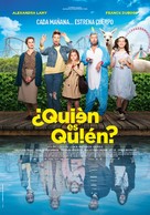 Le sens de la famille - Spanish Movie Poster (xs thumbnail)