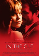 In the Cut - German Movie Poster (xs thumbnail)