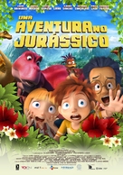 Dino Time - Portuguese Movie Poster (xs thumbnail)