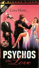 Psychos in Love - Movie Cover (xs thumbnail)