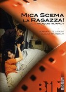 Une belle fille comme moi - Italian DVD movie cover (xs thumbnail)