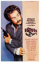 The Big Fix - Movie Poster (xs thumbnail)
