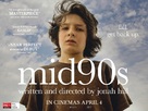 Mid90s - Australian Movie Poster (xs thumbnail)