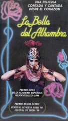 Bella del Alhambra, La - Argentinian Movie Cover (xs thumbnail)