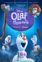 &quot;Olaf Presents&quot; - Movie Poster (xs thumbnail)