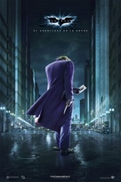The Dark Knight - Spanish Movie Poster (xs thumbnail)