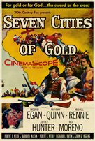 Seven Cities of Gold - Movie Poster (xs thumbnail)