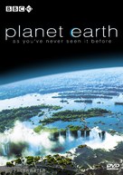 &quot;Planet Earth&quot; - DVD movie cover (xs thumbnail)