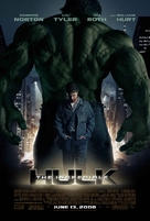The Incredible Hulk - Advance movie poster (xs thumbnail)