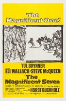 The Magnificent Seven -  Movie Poster (xs thumbnail)
