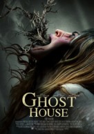 Ghost House - Indonesian Movie Poster (xs thumbnail)