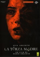 La terza madre - Italian Movie Cover (xs thumbnail)