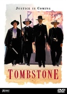 Tombstone - Movie Cover (xs thumbnail)