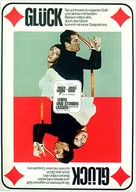 Live And Let Die - German Movie Poster (xs thumbnail)