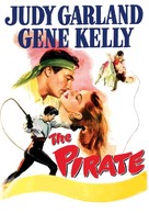 The Pirate - DVD movie cover (xs thumbnail)