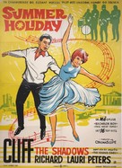 Summer Holiday - Danish Movie Poster (xs thumbnail)